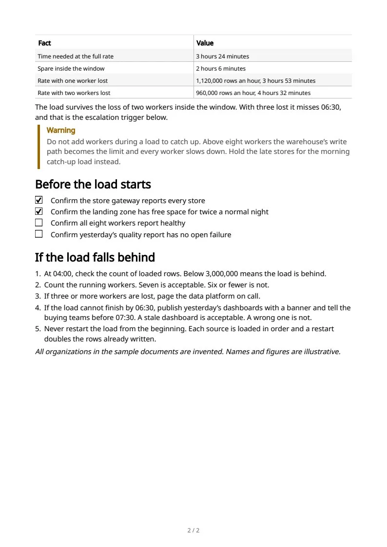 Architecture diagrams, page 2 of 2
