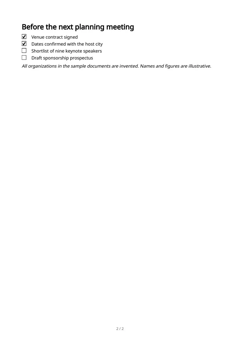 Mindmaps, page 2 of 2